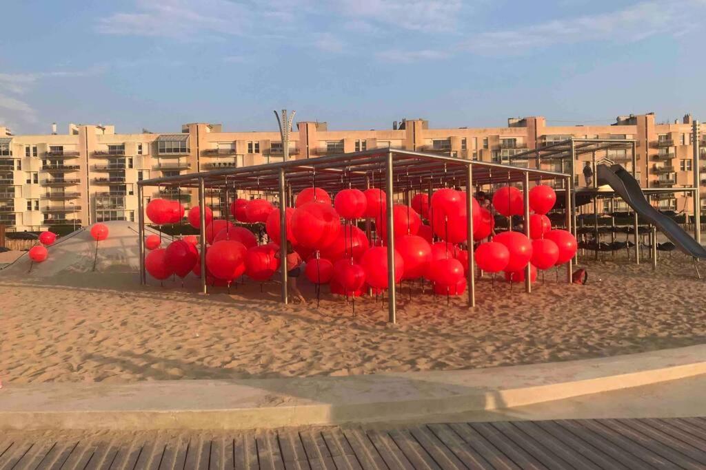La Plage Superbe Studio Refait A Neuf Calais Dış mekan fotoğraf